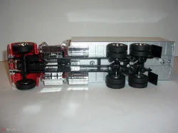 Kenworth W900 Box Truck, Eligor 1:43
