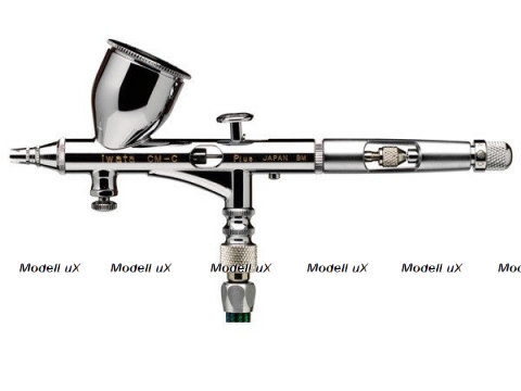 Аэрограф Iwata СM С PLUS2 (конусное сопло 0,23 мм)
