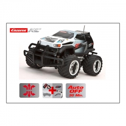 RC Monster Truck Carrera RC Dark Fighter RTR 1:18 Carrera 180101