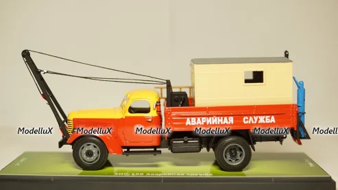 Зис 150 Аварийная служба, TruckTyr 1:43