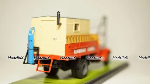 Зис 150 Аварийная служба, TruckTyr 1:43
