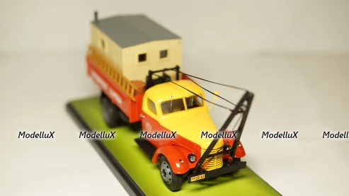 Зис 150 Аварийная служба, TruckTyr 1:43