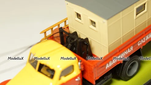 Зис 150 Аварийная служба, TruckTyr 1:43