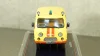 Уаз-452В ВГСЧ, металл, TruckTyr 1:43
