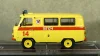 Уаз-452В ВГСЧ, металл, TruckTyr 1:43