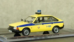 Москвич-21418 Патруль, металл, TruckTyr 1:43