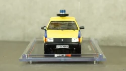 Москвич-21418 Патруль, металл, TruckTyr 1:43
