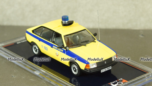Москвич-21418 Патруль, металл, TruckTyr 1:43