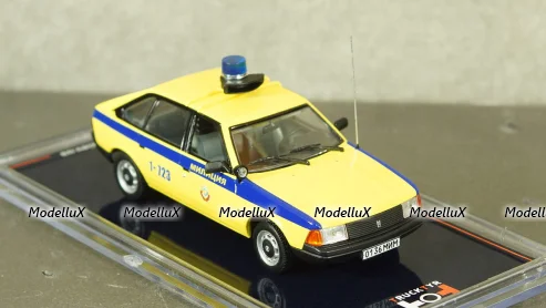 Москвич-21418 Патруль, металл, TruckTyr 1:43