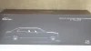 Bentley Mulsanne Grand Limousine by Mulliner, ALM830604, Almost Real 1:18
