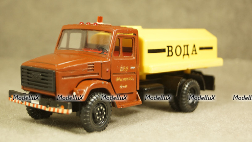 Зил 4331Ц Вода, 1:43
