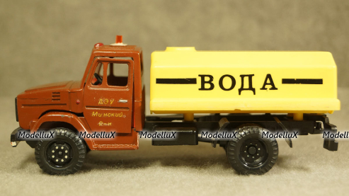 Зил 4331Ц Вода, 1:43