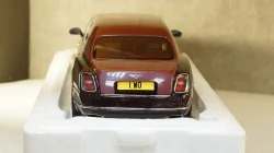 Bentley Mulsanne Grand Limousine by Mulliner, ALM830604, Almost Real 1:18