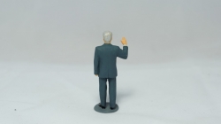 Фигурка Борис Николаевич Ельцин, Артель "Universal" 1:43 