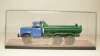 Зил ММЗ-555 6х2 Опытный самосвал, TruckTyr 1:43