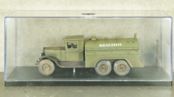 Зис 6 БЗ-35, со следами эксплуатации, Miniclassic 1:43