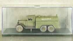 Зис 6 БЗ-35, со следами эксплуатации, Miniclassic 1:43