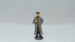 Фигурка Феликс Эдмундович Дзержинский, Артель "Universal" 1:43 