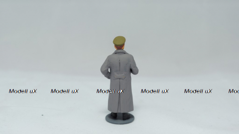 Фигурка Феликс Эдмундович Дзержинский, Артель "Universal" 1:43 