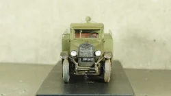Зис 6 БЗ-35, со следами эксплуатации, Miniclassic 1:43