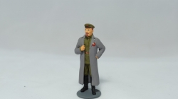 Фигурка Феликс Эдмундович Дзержинский, Артель "Universal" 1:43 