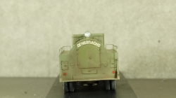 Зис 6 БЗ-35, со следами эксплуатации, Miniclassic 1:43