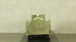 Зис 6 БЗ-35, со следами эксплуатации, Miniclassic 1:43