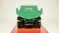 Зил ММЗ-555 6х2 Опытный самосвал, TruckTyr 1:43