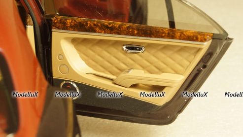 Bentley Mulsanne Grand Limousine by Mulliner, ALM830604, Almost Real 1:18