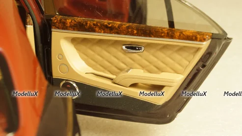Bentley Mulsanne Grand Limousine by Mulliner, ALM830604, Almost Real 1:18