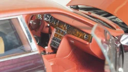 Bentley Mulsanne Grand Limousine by Mulliner, ALM830604, Almost Real 1:18