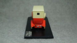 Руссо Балт тип 15/35 HP Торпедо 1914, красный, Империал 1:43