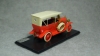 Руссо Балт тип 15/35 HP Торпедо 1914, красный, Империал 1:43
