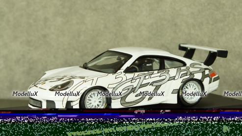 Porsche 911 GT3RS Presentation 2001, IXO GTM002 1:43