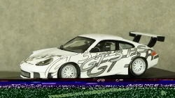 Porsche 911 GT3RS Presentation 2001, IXO GTM002 1:43