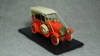 Руссо Балт тип 15/35 HP Торпедо 1914, красный, Империал 1:43