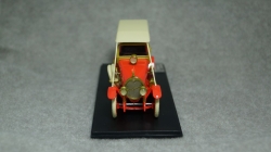 Руссо Балт тип 15/35 HP Торпедо 1914, красный, Империал 1:43