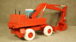 Атэк ЕО 4321 с белыми колесами, 1:43