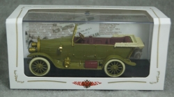 Руссо Балт тип 15/35 HP Торпедо 1914, хаки, Империал 1:43