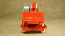 Атэк ЕО 4321 с белыми колесами, 1:43