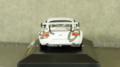 Porsche 911 GT3RS Presentation 2001, IXO GTM002 1:43