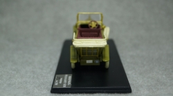 Руссо Балт тип 15/35 HP Торпедо 1914, хаки, Империал 1:43