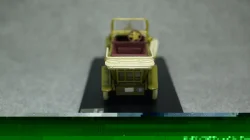 Руссо Балт тип 15/35 HP Торпедо 1914, хаки, Империал 1:43