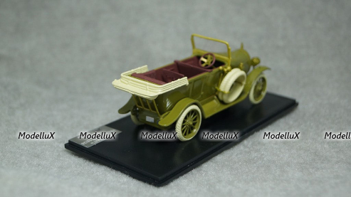 Ford Mustang Mach 1 1971, Greenlight 1:43