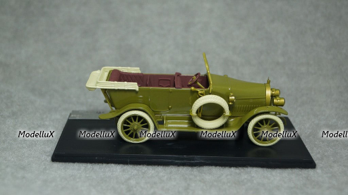 Ford Mustang Mach 1 1971, Greenlight 1:43