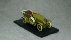 Руссо Балт тип 15/35 HP Торпедо 1914, хаки, Империал 1:43
