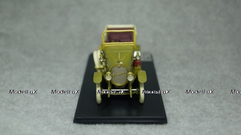 Руссо Балт тип 15/35 HP Торпедо 1914, хаки, Империал 1:43