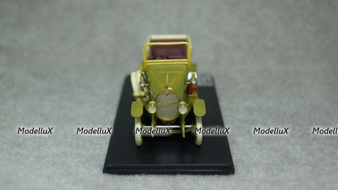Ford Mustang Mach 1 1971, Greenlight 1:43