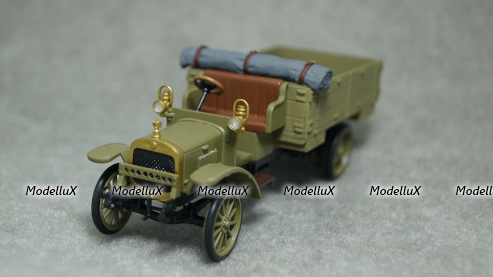 Ford Mustang Mach 1 1971, Greenlight 1:43