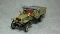 Ford Mustang Mach 1 1971, Greenlight 1:43